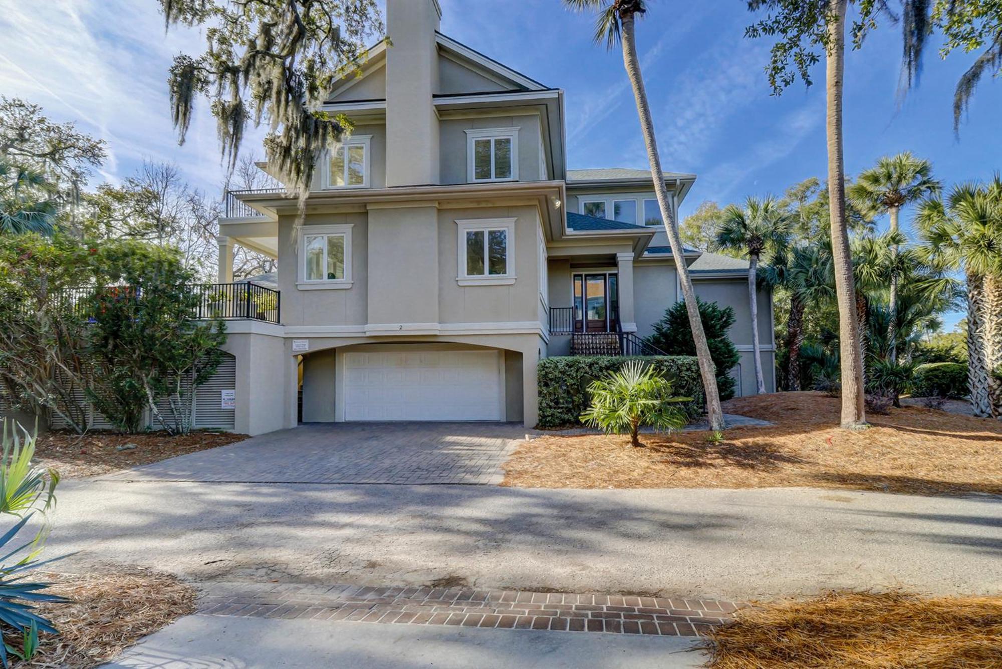 Villa Capri 2 Hilton Head Island Exterior foto