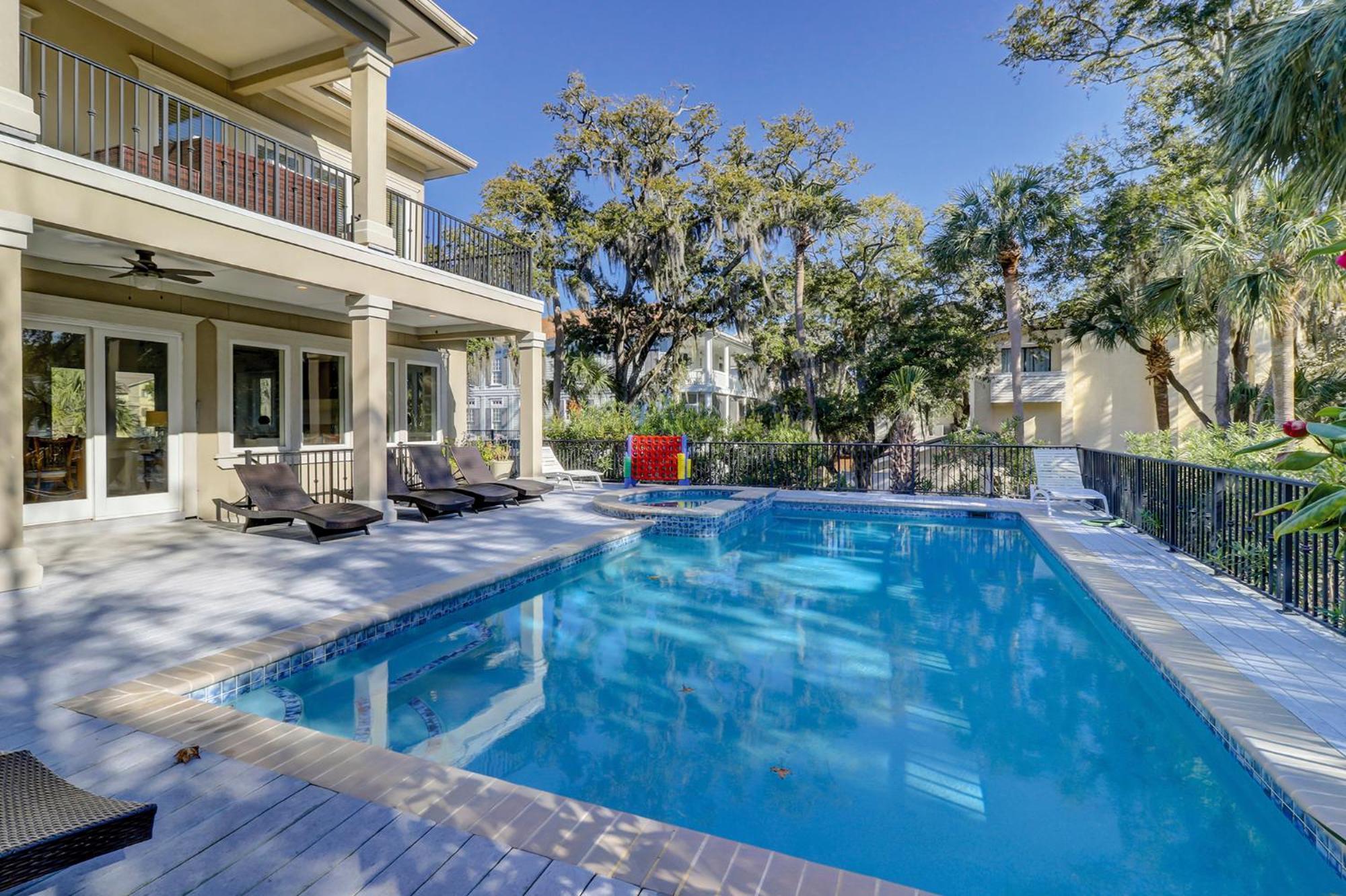 Villa Capri 2 Hilton Head Island Exterior foto