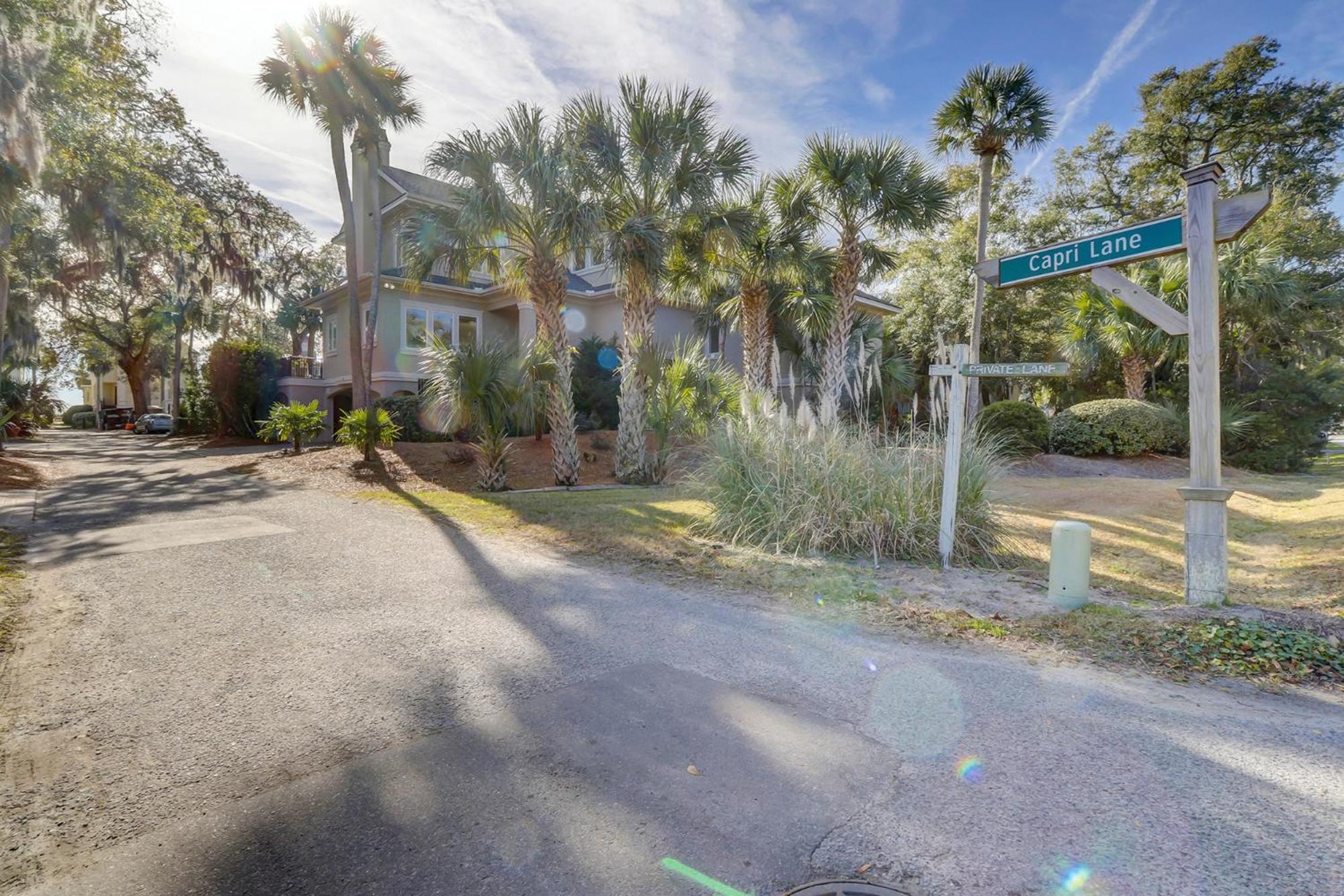 Villa Capri 2 Hilton Head Island Exterior foto